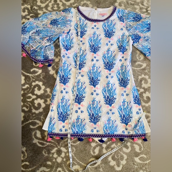 Lilly Pulitzer Jackelin Romper - Picture 11 of 12